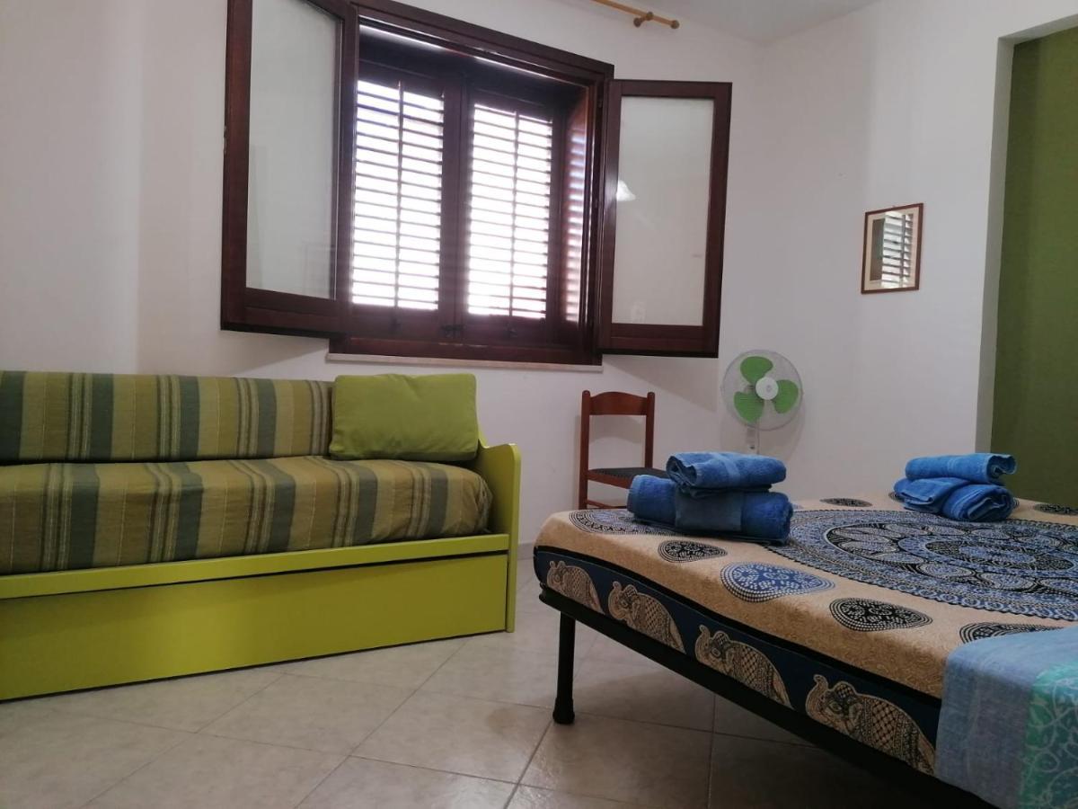 Favignana In Centro Apartment Bagian luar foto