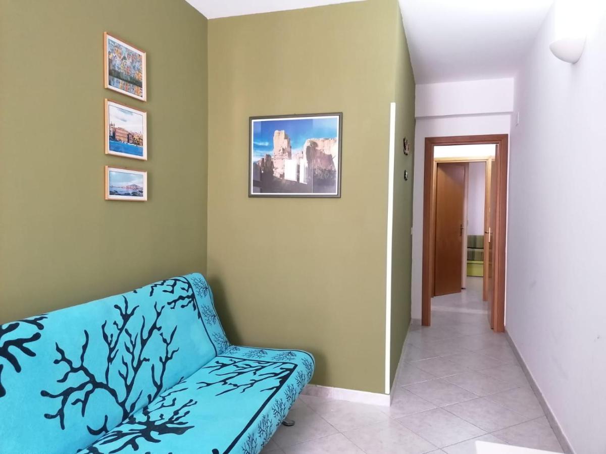 Favignana In Centro Apartment Bagian luar foto