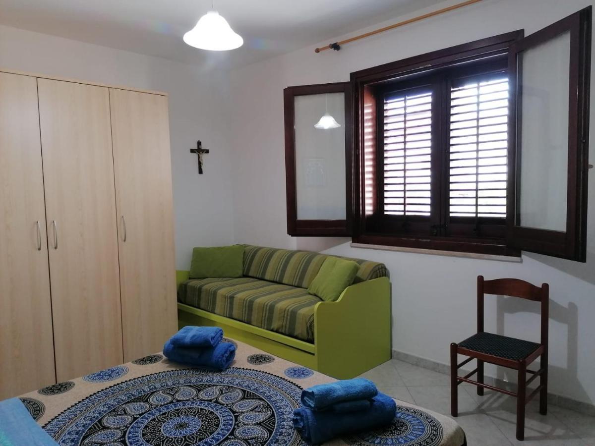 Favignana In Centro Apartment Bagian luar foto