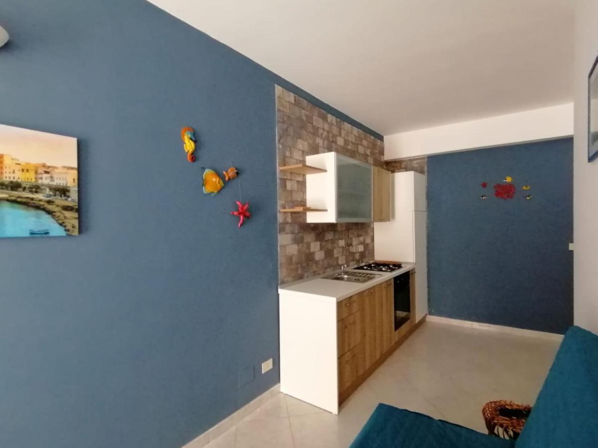 Favignana In Centro Apartment Bagian luar foto