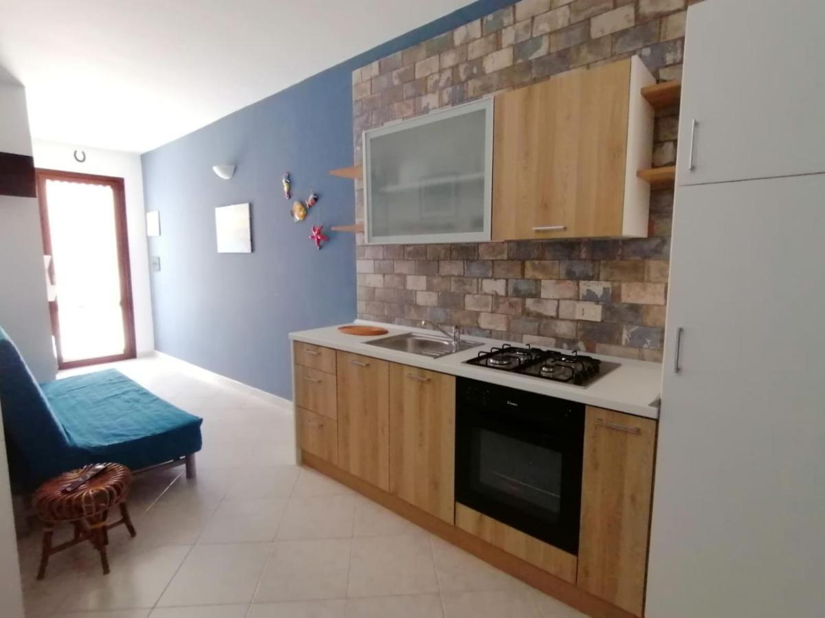 Favignana In Centro Apartment Bagian luar foto