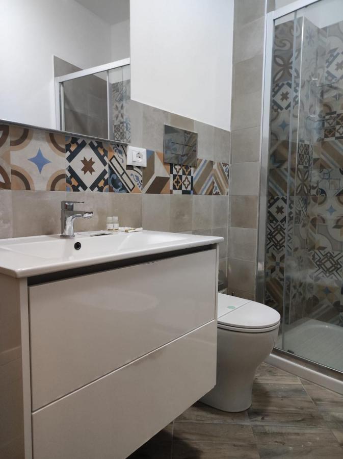 Favignana In Centro Apartment Bagian luar foto