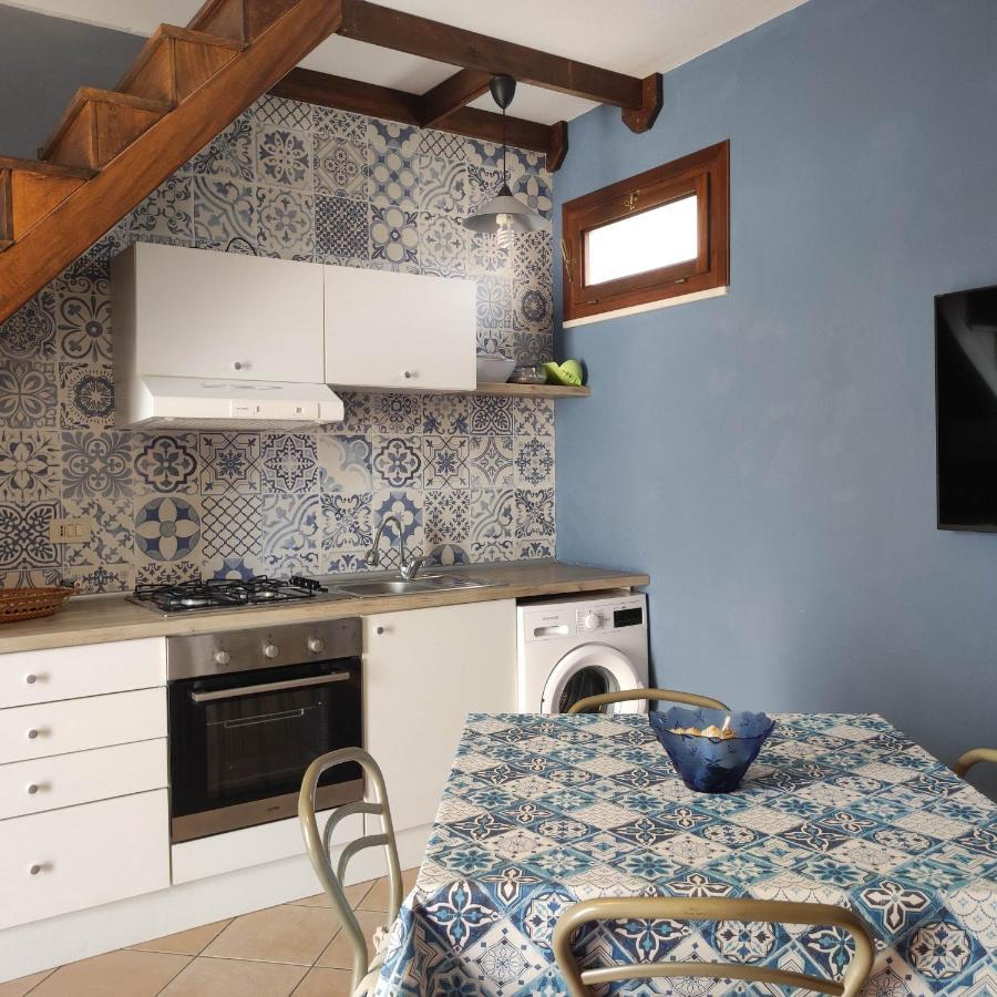 Favignana In Centro Apartment Bagian luar foto
